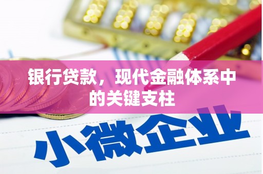 萨嘎银行贷款，现代金融体系中的关键支柱