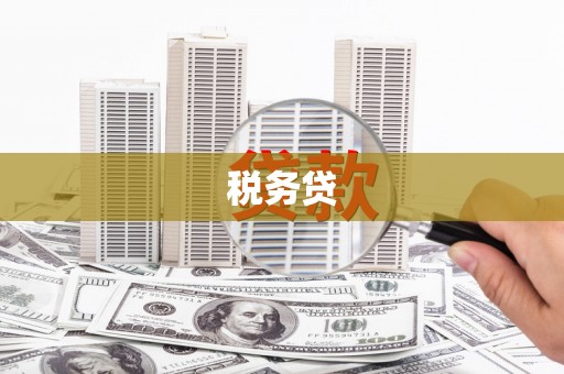 新巴尔虎左旗税务贷