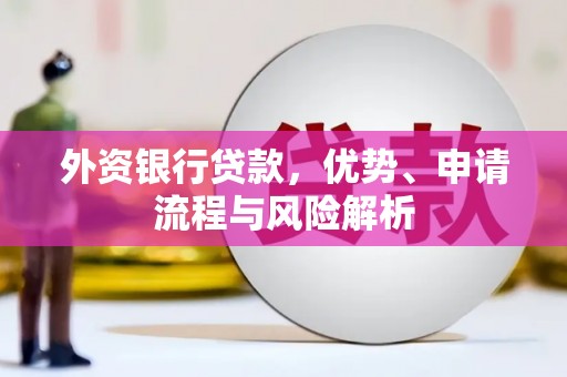 双台子外资银行贷款，优势、申请流程与风险解析