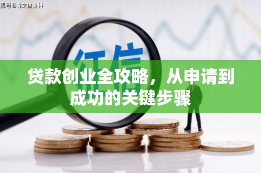 麦寮贷款创业全攻略，从申请到成功的关键步骤