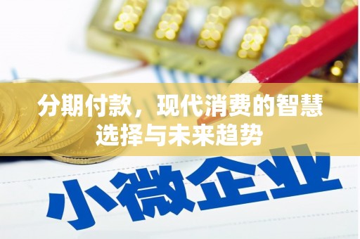 遵化市分期付款，现代消费的智慧选择与未来趋势