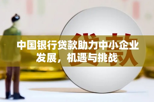 铜梁中国银行贷款助力中小企业发展，机遇与挑战