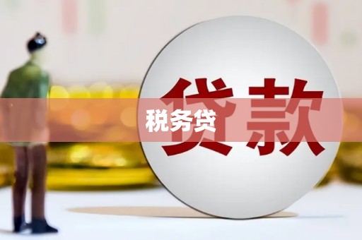 垣曲税务贷