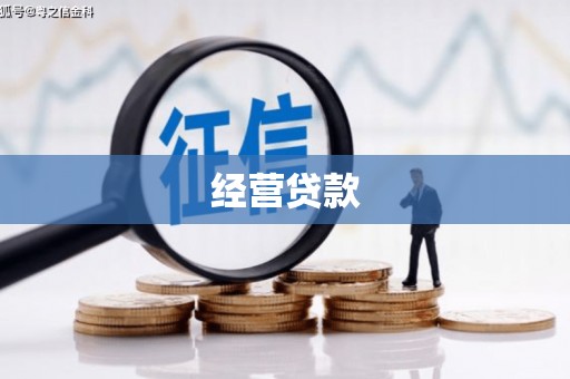 赤坎经营贷款