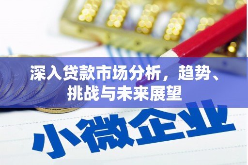 红寺堡深入贷款市场分析，趋势、挑战与未来展望