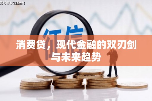 霍尔果斯消费贷，现代金融的双刃剑与未来趋势