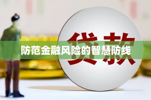 汉源防范金融风险的智慧防线