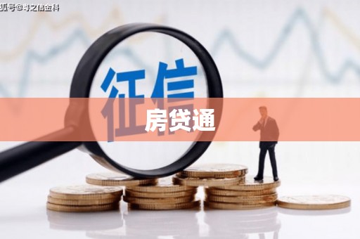 循化房贷通