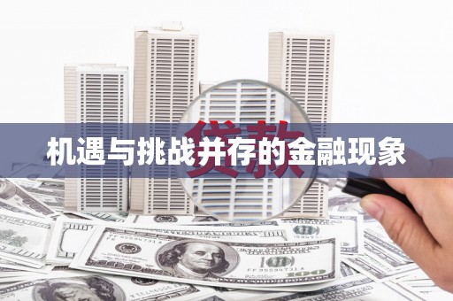 富阳机遇与挑战并存的金融现象