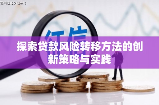 襄阳探索贷款风险转移方法的创新策略与实践
